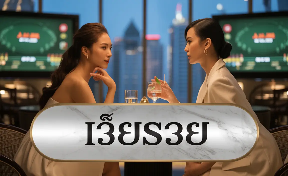 เว็บรวย แพลตฟอร์มหวยออนไลน์ที่นักเสี่ยงโชคไทยพูดถึงมากที่สุด