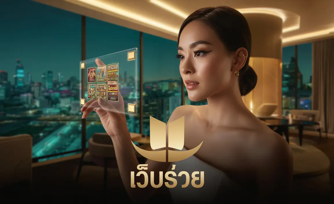 เว็บ รวย ข้อมูลจริงที่คุณควรรู้ก่อนลงทุนแทงหวย