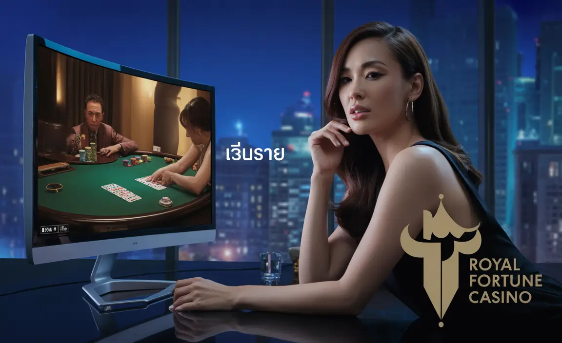 เว็บรวย Ruay ตอบโจทย์นักพนันไทยได้จริงหรือ รีวิวแบบไม่อ้อมค้อม